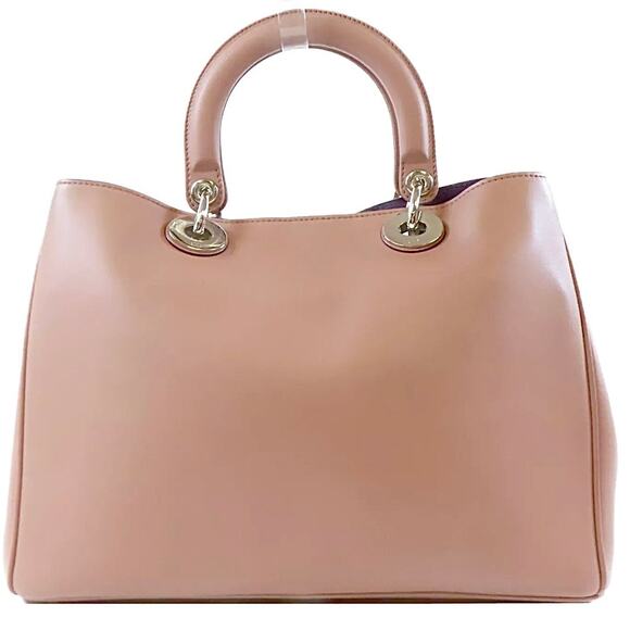 💎✨BEAUTIFUL✨💎Authentic Pink Diorissimo 2-Way - Picture 2 of 6